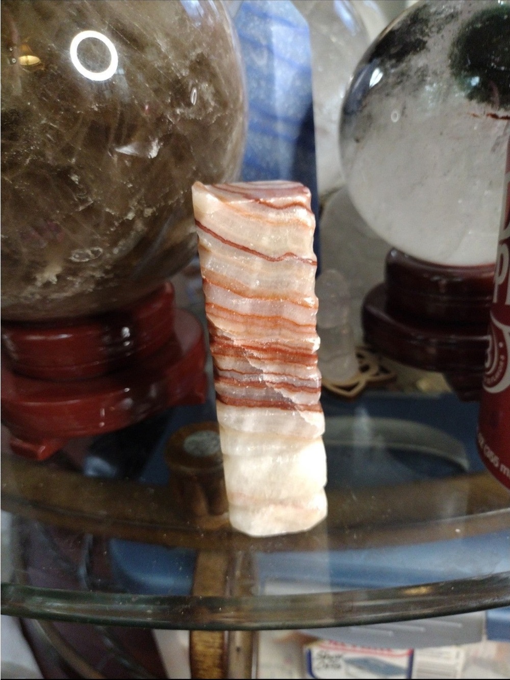 Pork stone